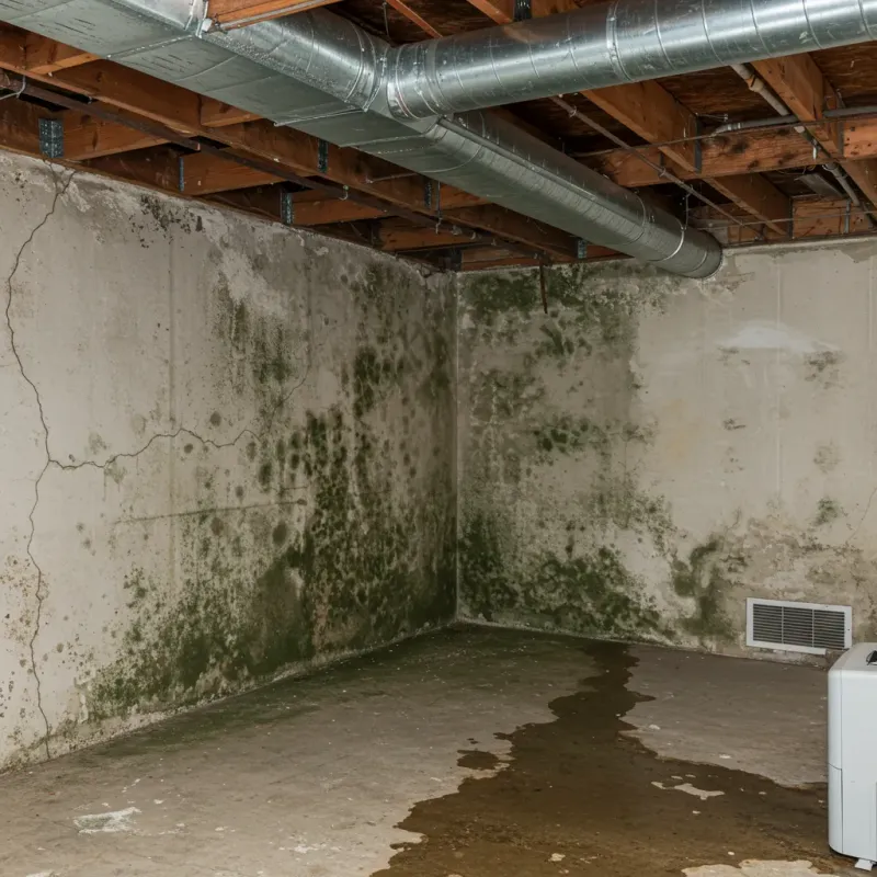 Professional Mold Removal in Rutherford, PA